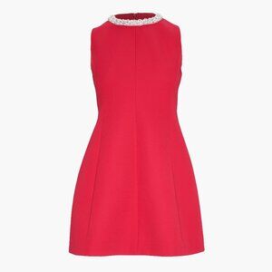 Hill House Home The Parker Dress - Cherry Size S